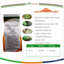 Agrochemical Fungicide Dimethomorph 80%WDG